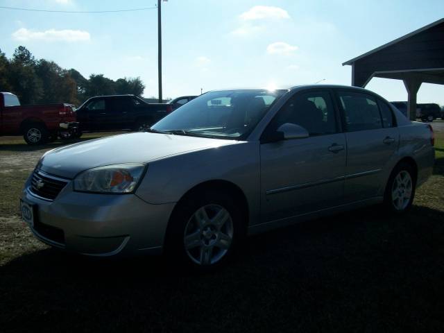 2006 Chevrolet Malibu SL1