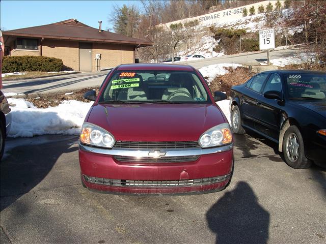 2006 Chevrolet Malibu Touring W/nav.sys