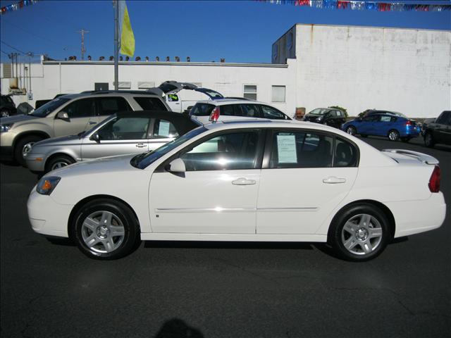 2006 Chevrolet Malibu SL1