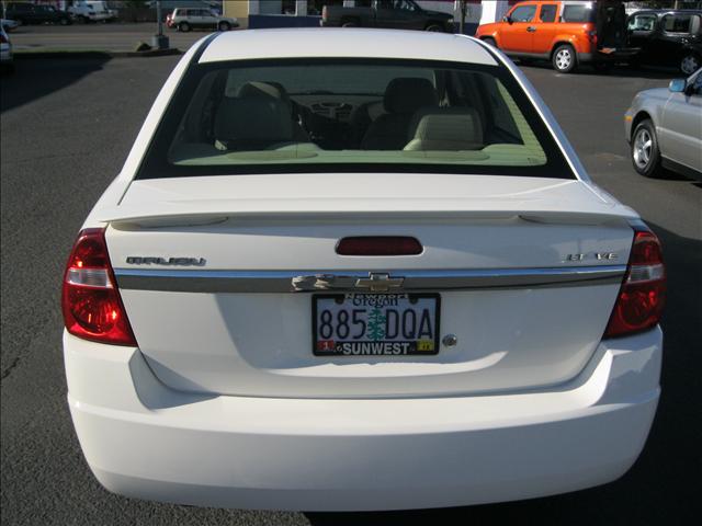 2006 Chevrolet Malibu SL1