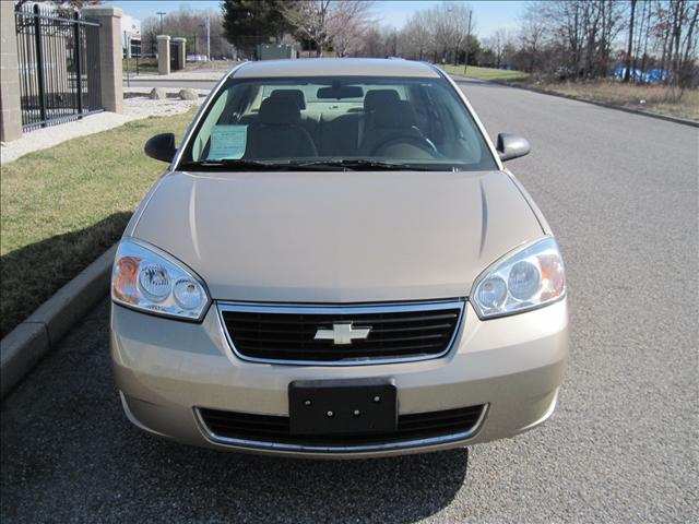 2006 Chevrolet Malibu Touring W/nav.sys