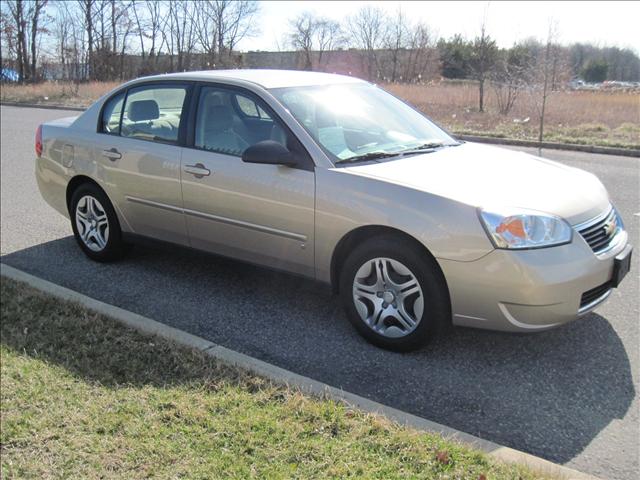 2006 Chevrolet Malibu Touring W/nav.sys