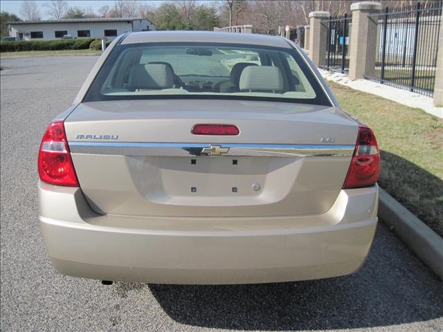 2006 Chevrolet Malibu Touring W/nav.sys