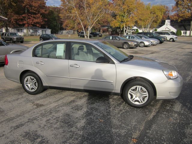 2006 Chevrolet Malibu Touring W/nav.sys