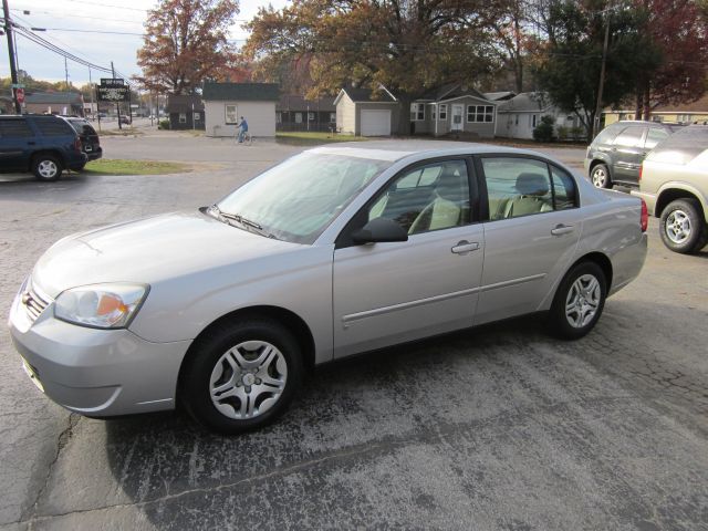 2006 Chevrolet Malibu Touring W/nav.sys