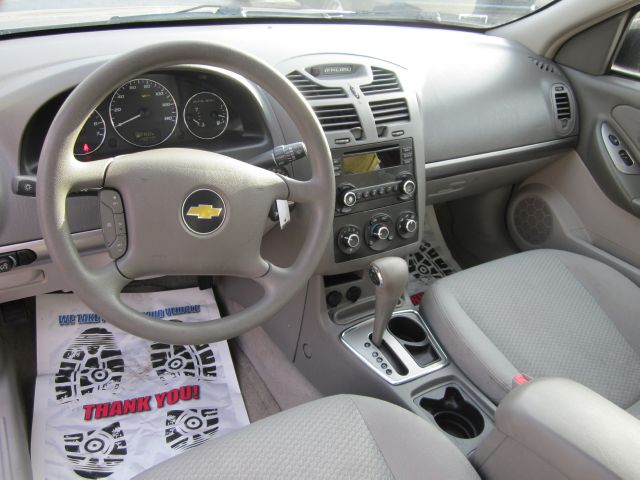 2006 Chevrolet Malibu Touring W/nav.sys