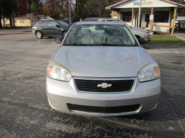 2006 Chevrolet Malibu Touring W/nav.sys