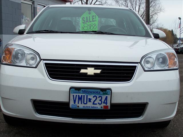 2006 Chevrolet Malibu 3.0L Sport