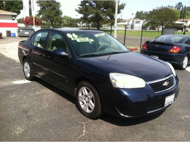 2006 Chevrolet Malibu SL1