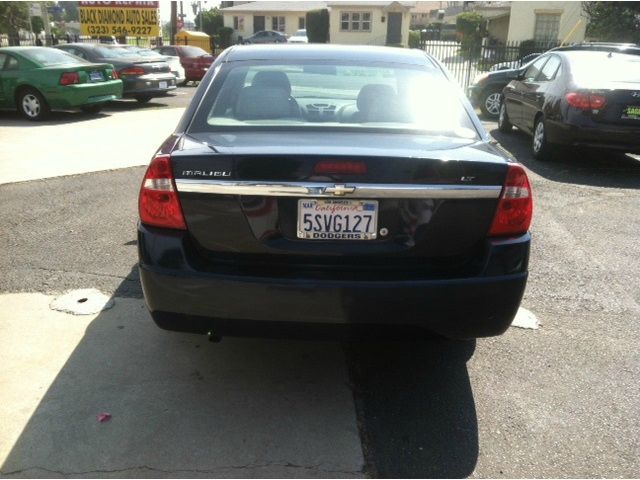 2006 Chevrolet Malibu SL1