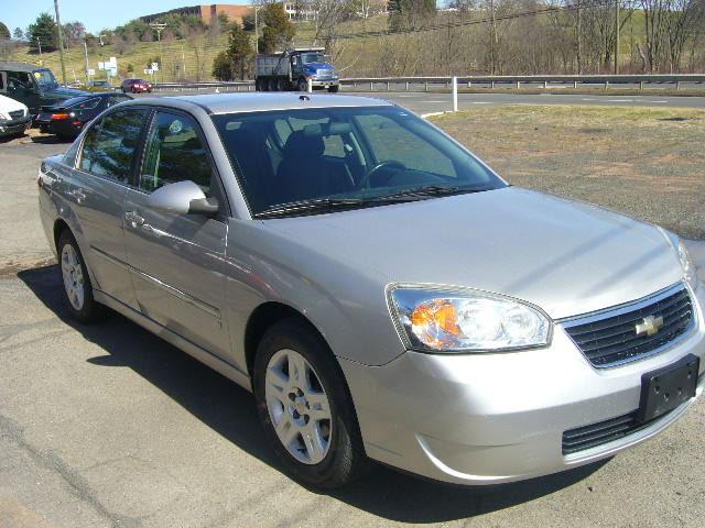 2006 Chevrolet Malibu 3.0L Sport