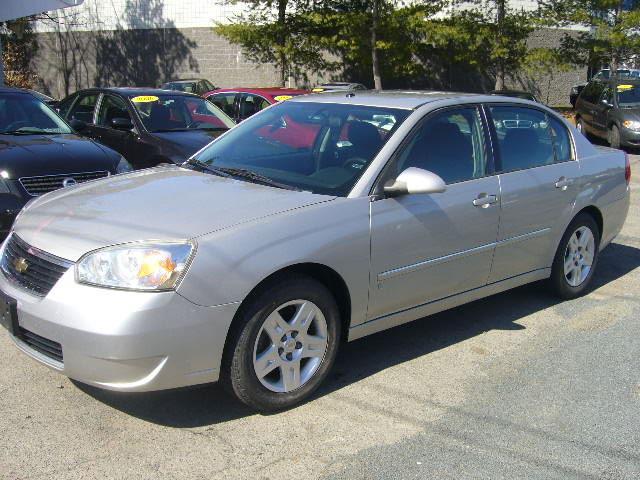 2006 Chevrolet Malibu 3.0L Sport