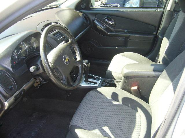 2006 Chevrolet Malibu 3.0L Sport