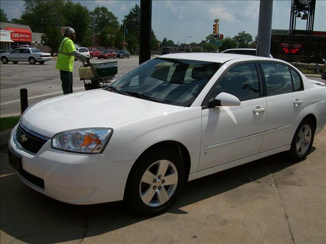 2006 Chevrolet Malibu SL1