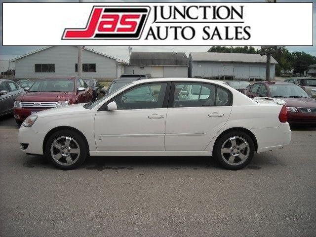 2006 Chevrolet Malibu SLE SLT WT