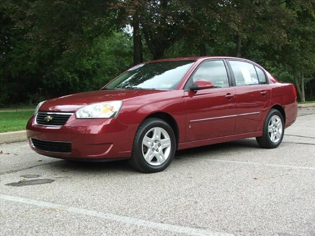 2006 Chevrolet Malibu SL1