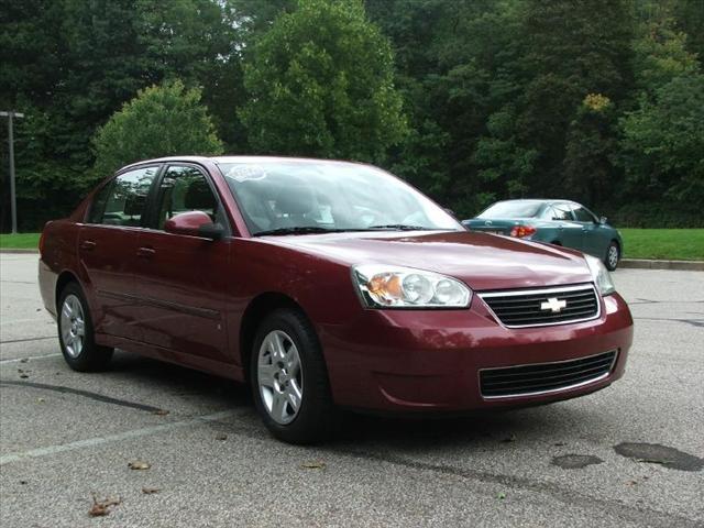 2006 Chevrolet Malibu SL1