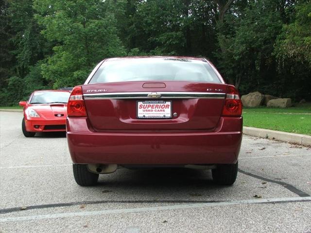 2006 Chevrolet Malibu SL1