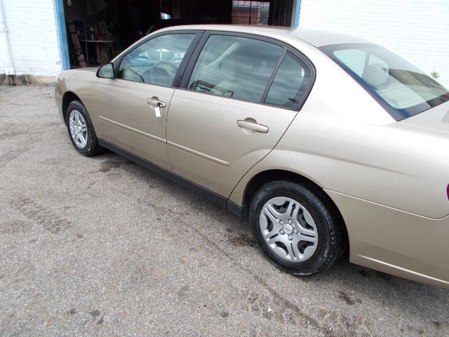 2006 Chevrolet Malibu Touring W/nav.sys