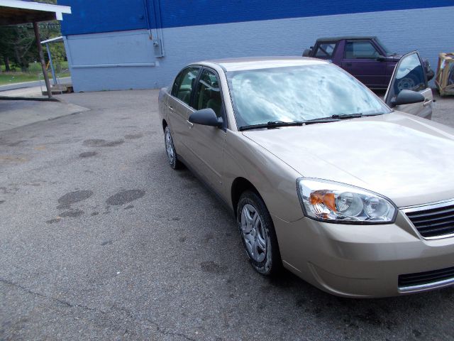 2006 Chevrolet Malibu Touring W/nav.sys