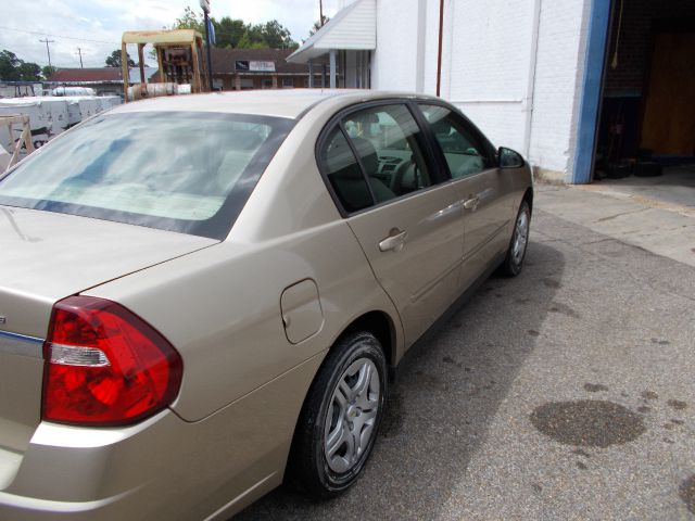 2006 Chevrolet Malibu Touring W/nav.sys