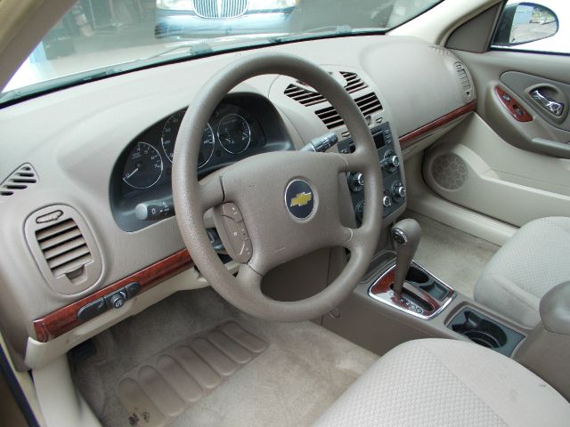 2006 Chevrolet Malibu Touring W/nav.sys