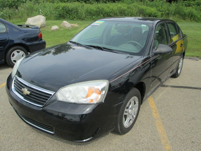 2006 Chevrolet Malibu Touring W/nav.sys