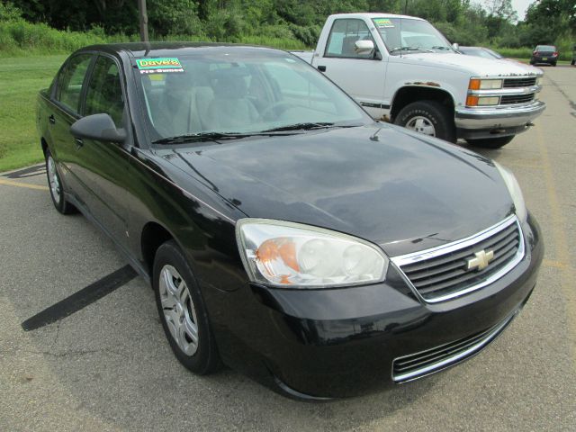 2006 Chevrolet Malibu Touring W/nav.sys