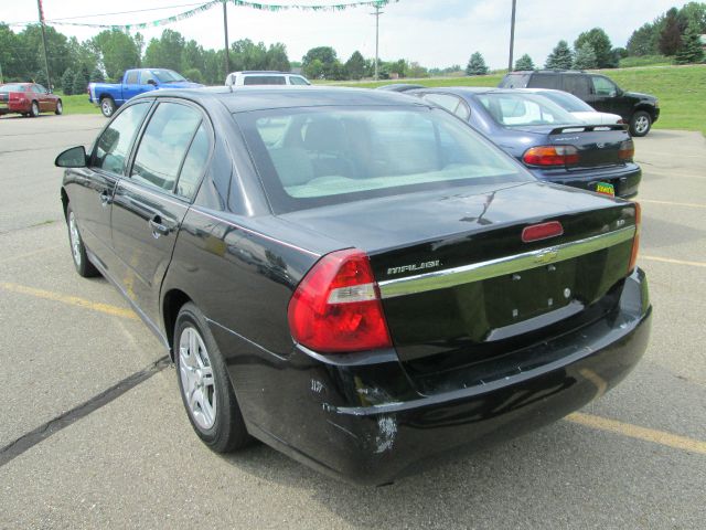 2006 Chevrolet Malibu Touring W/nav.sys