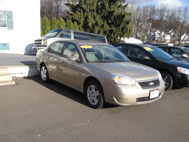 2006 Chevrolet Malibu SL1