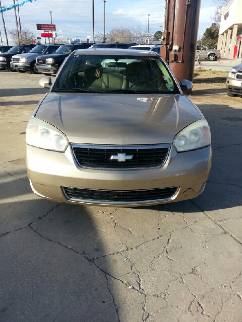 2006 Chevrolet Malibu SL1