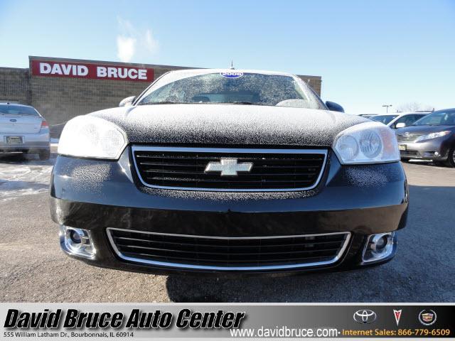 2006 Chevrolet Malibu SLE SLT WT