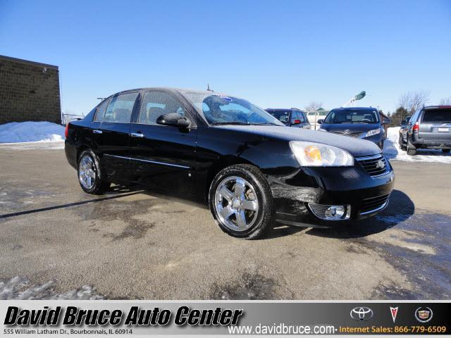 2006 Chevrolet Malibu SLE SLT WT