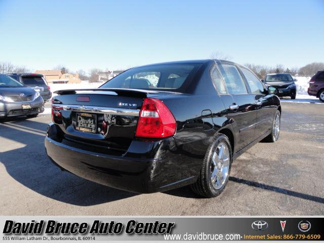 2006 Chevrolet Malibu SLE SLT WT