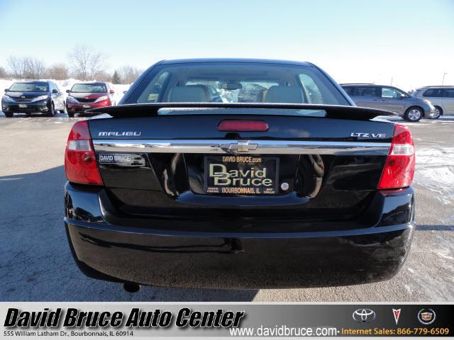 2006 Chevrolet Malibu SLE SLT WT