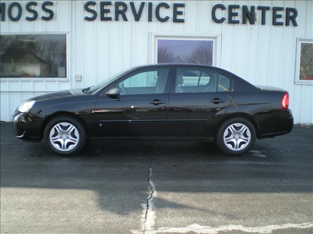 2006 Chevrolet Malibu Touring W/nav.sys