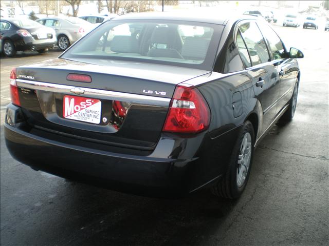 2006 Chevrolet Malibu Touring W/nav.sys