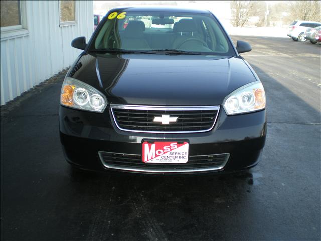 2006 Chevrolet Malibu Touring W/nav.sys