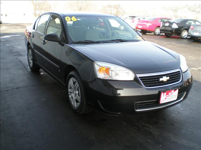 2006 Chevrolet Malibu Touring W/nav.sys