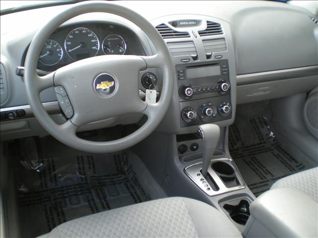 2006 Chevrolet Malibu Touring W/nav.sys