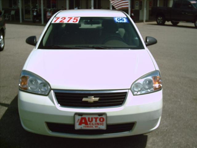 2006 Chevrolet Malibu Touring W/nav.sys