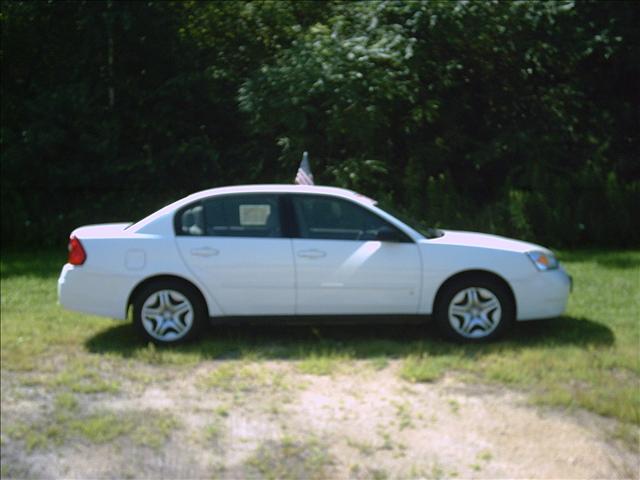 2006 Chevrolet Malibu Touring W/nav.sys