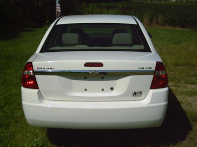 2006 Chevrolet Malibu Touring W/nav.sys