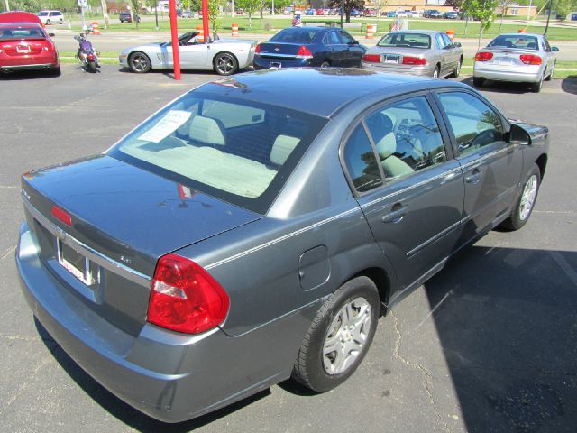 2006 Chevrolet Malibu Touring W/nav.sys