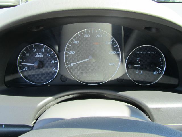 2006 Chevrolet Malibu Touring W/nav.sys