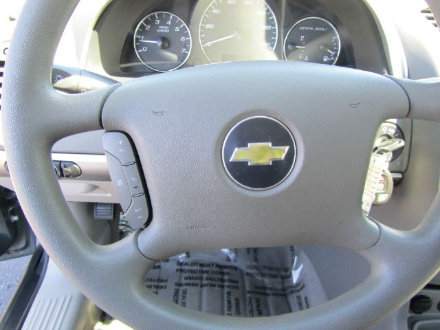 2006 Chevrolet Malibu Touring W/nav.sys