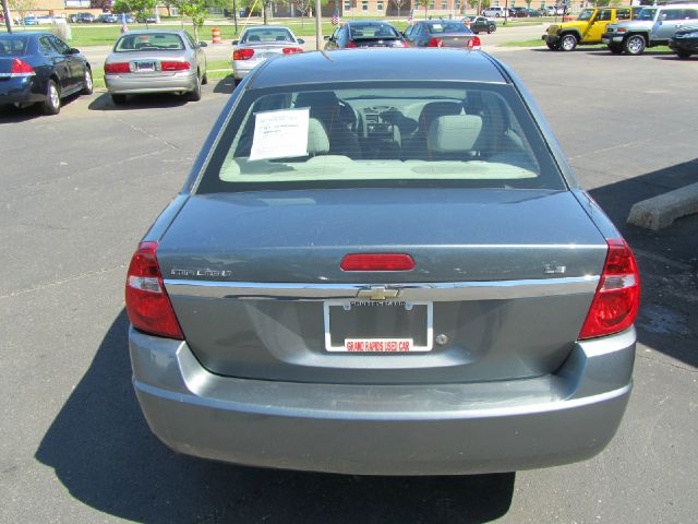 2006 Chevrolet Malibu Touring W/nav.sys