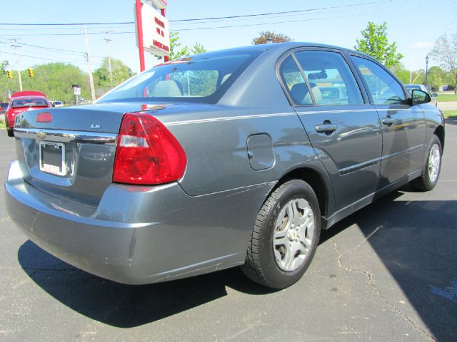 2006 Chevrolet Malibu Touring W/nav.sys