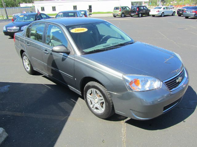 2006 Chevrolet Malibu Touring W/nav.sys