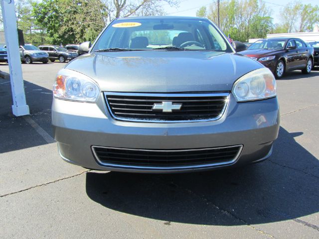 2006 Chevrolet Malibu Touring W/nav.sys